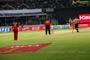 CCL3 Semifinal Telugu Warriors Vs Veer Marathi