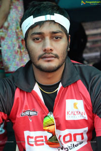 CCL3 Semifinal Telugu Warriors Vs Veer Marathi