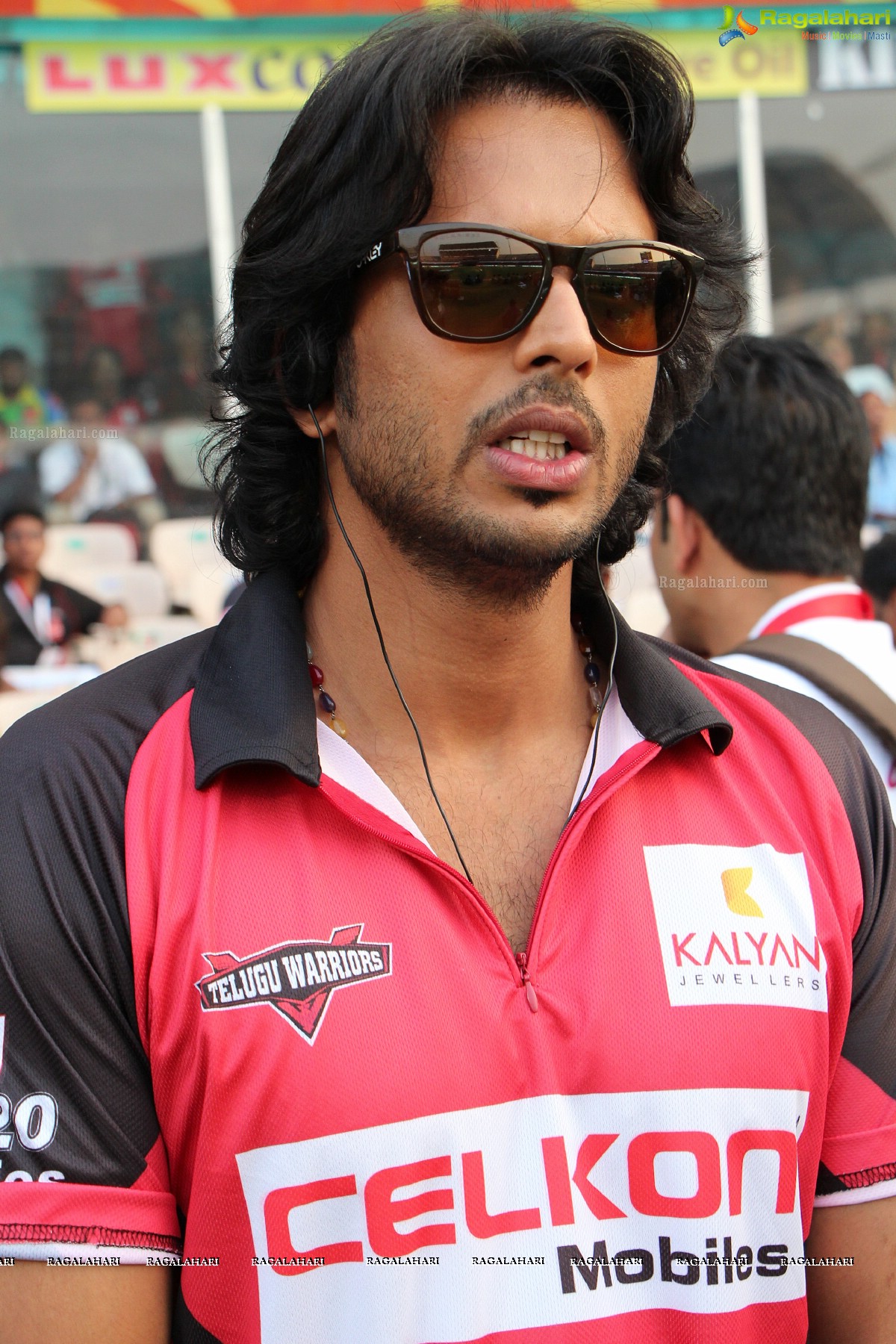 CCL 3: Telugu Warriors Semi-Finals Exclusive Photos