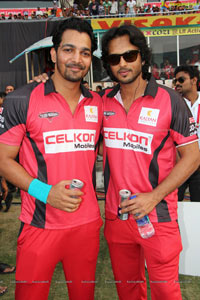 CCL3 Semifinal Telugu Warriors Vs Veer Marathi