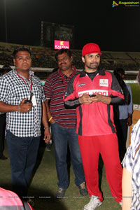 CCL3 Semifinal Telugu Warriors Vs Veer Marathi