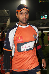 CCL3 Semifinal Telugu Warriors Vs Veer Marathi