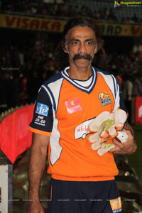 CCL3 Semifinal Telugu Warriors Vs Veer Marathi