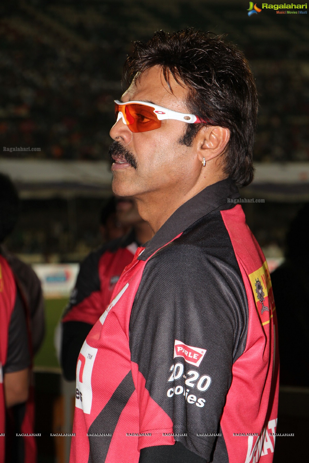 CCL 3: Telugu Warriors Semi-Finals Exclusive Photos