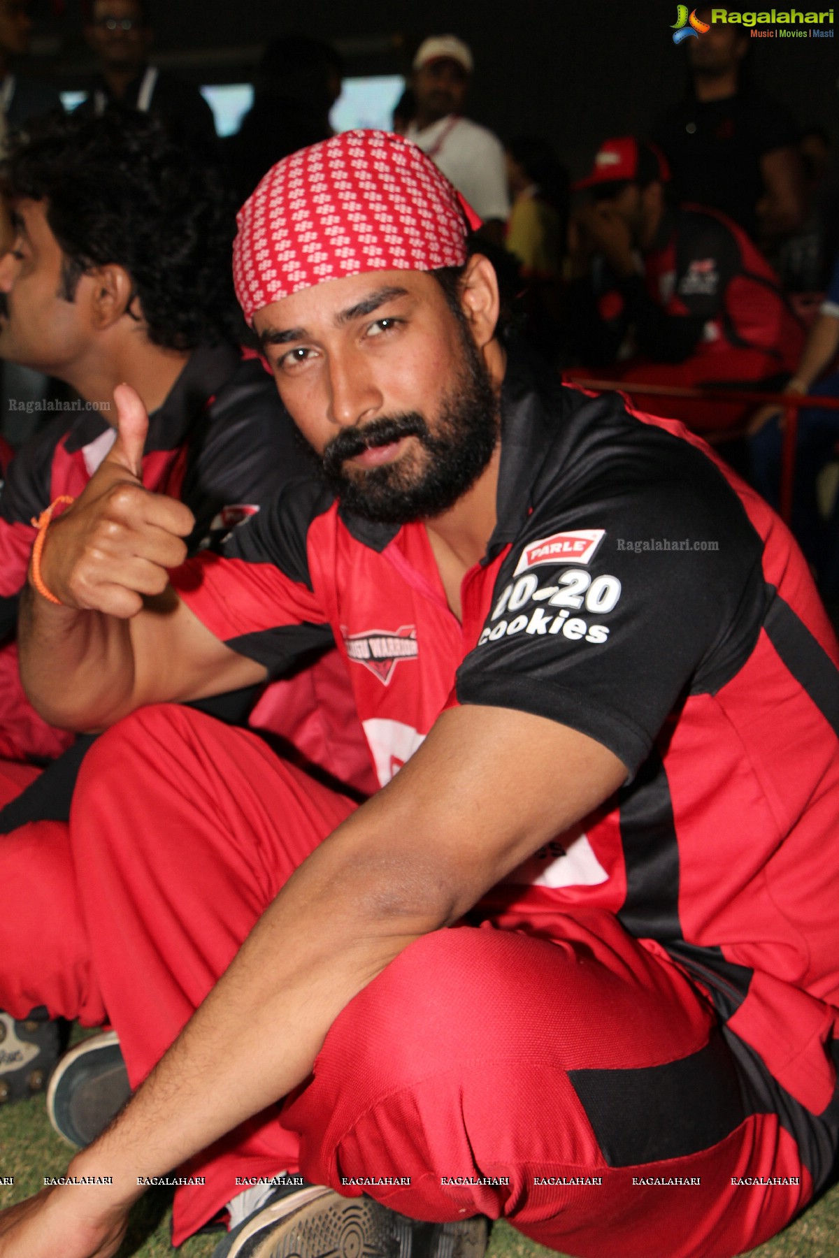 CCL 3: Telugu Warriors Semi-Finals Exclusive Photos