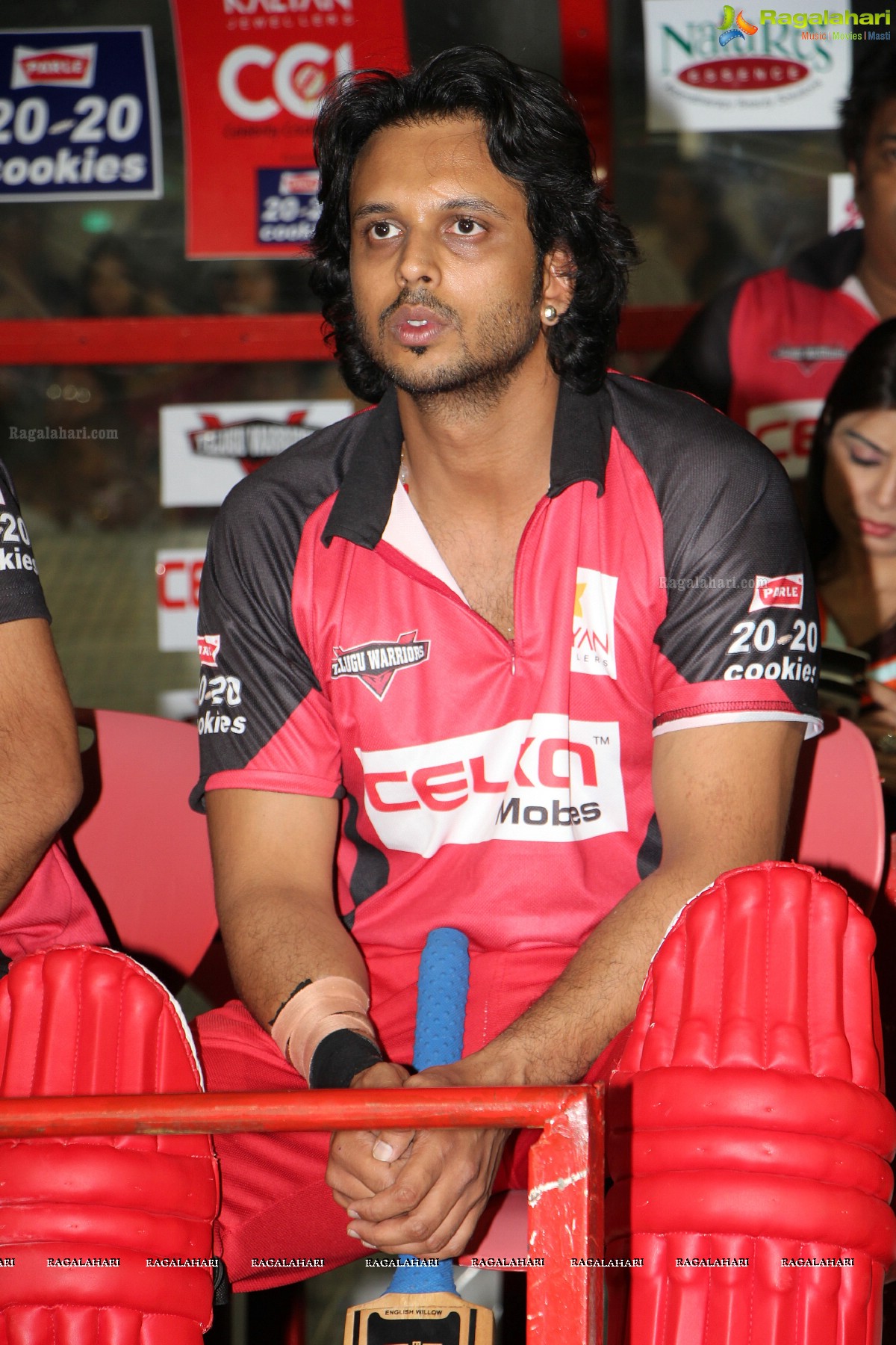 CCL 3: Telugu Warriors Semi-Finals Exclusive Photos