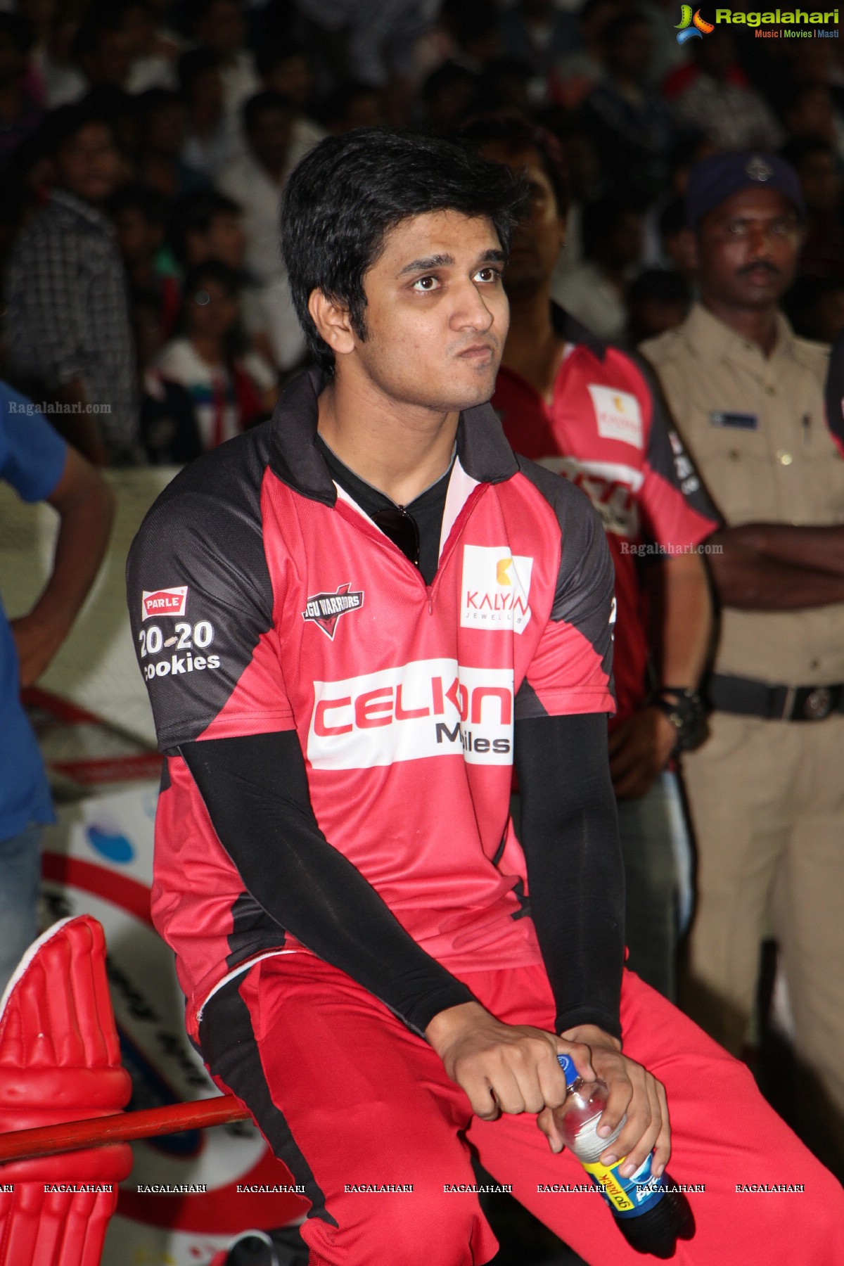 CCL 3: Telugu Warriors Semi-Finals Exclusive Photos