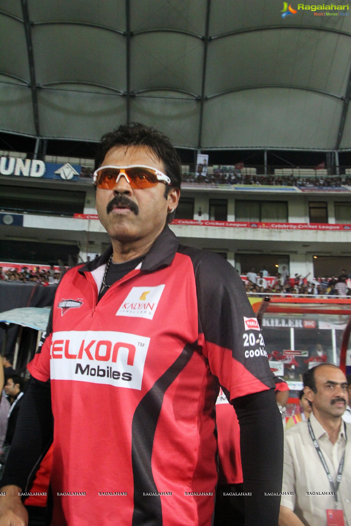 CCL 3: Telugu Warriors Semi-Finals Exclusive Photos