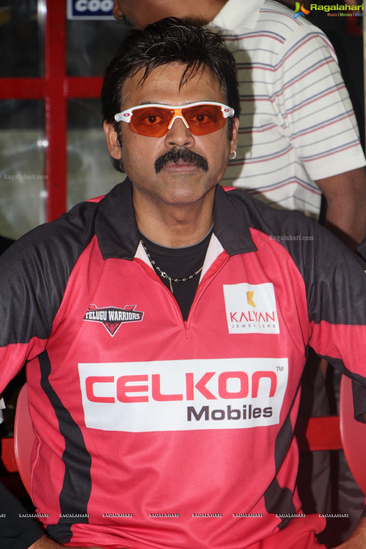 CCL 3: Telugu Warriors Semi-Finals Exclusive Photos