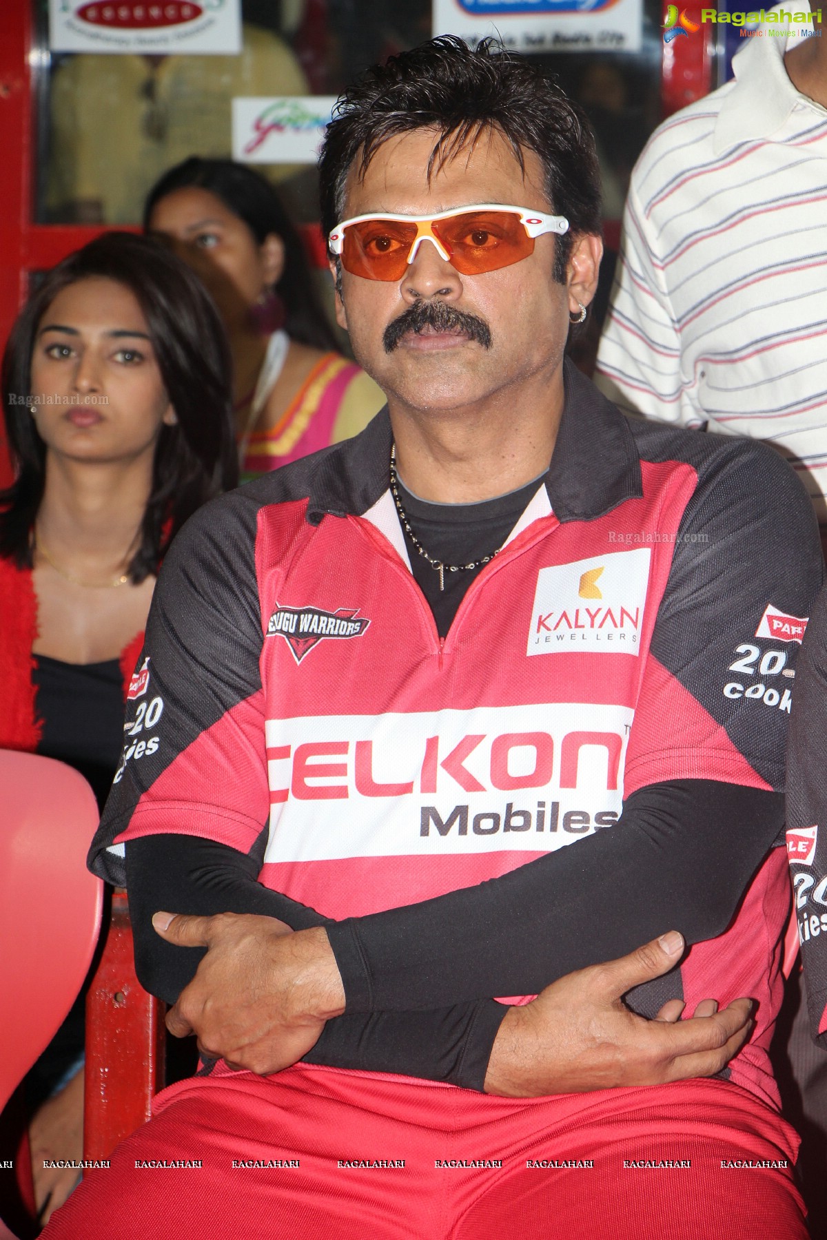 CCL 3: Telugu Warriors Semi-Finals Exclusive Photos