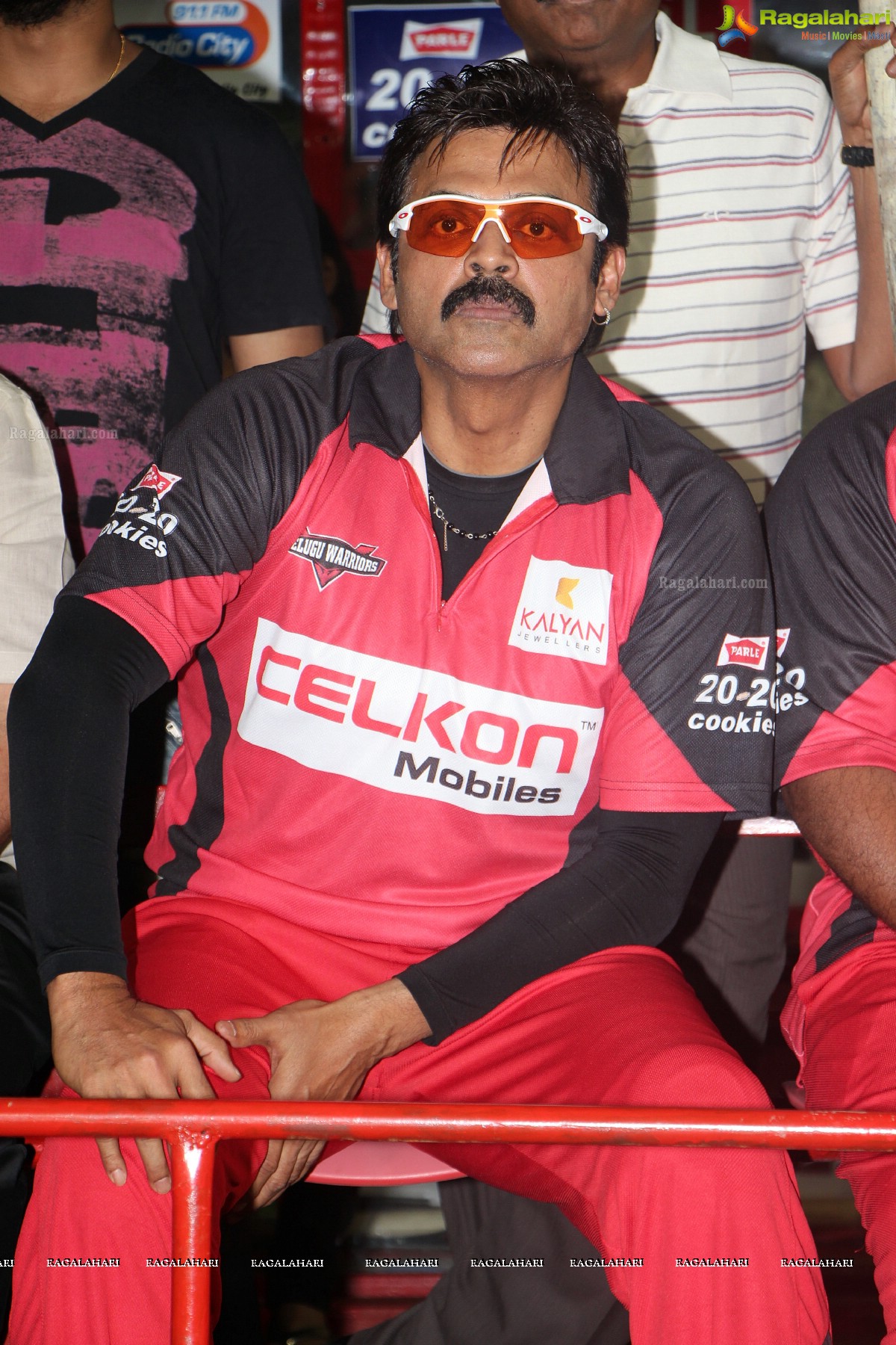 CCL 3: Telugu Warriors Semi-Finals Exclusive Photos