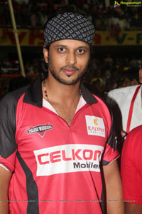 CCL3 Semifinal Telugu Warriors Vs Veer Marathi