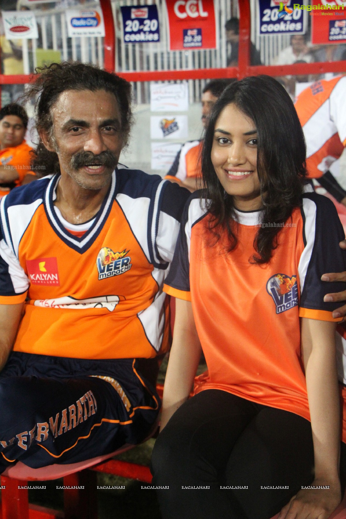 CCL 3: Telugu Warriors Semi-Finals Exclusive Photos