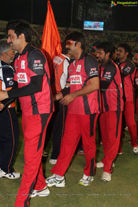 CCL3 Semifinal Telugu Warriors Vs Veer Marathi