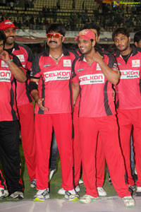 CCL3 Semifinal Telugu Warriors Vs Veer Marathi