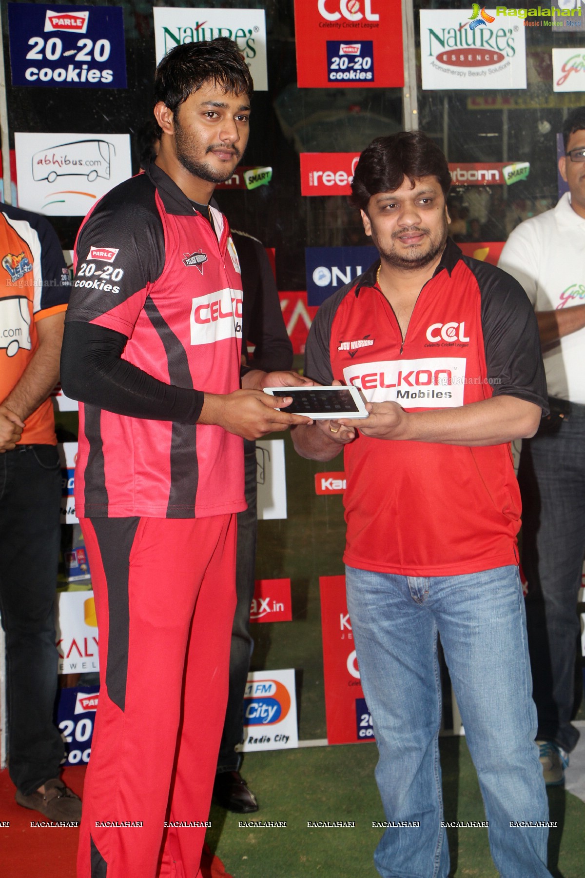 CCL 3: Telugu Warriors Semi-Finals Exclusive Photos