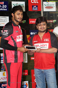 CCL3 Semifinal Telugu Warriors Vs Veer Marathi