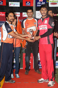 CCL3 Semifinal Telugu Warriors Vs Veer Marathi