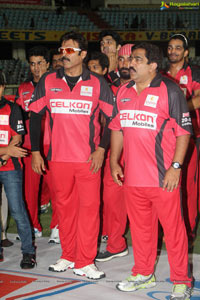 CCL3 Semifinal Telugu Warriors Vs Veer Marathi