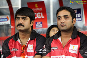 CCL3 Semifinal Telugu Warriors Vs Veer Marathi