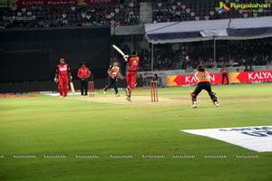 CCL3 Semifinal Telugu Warriors Vs Veer Marathi