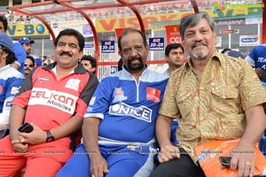 CCL 3: Telugu Warriors Won Semi-Finals