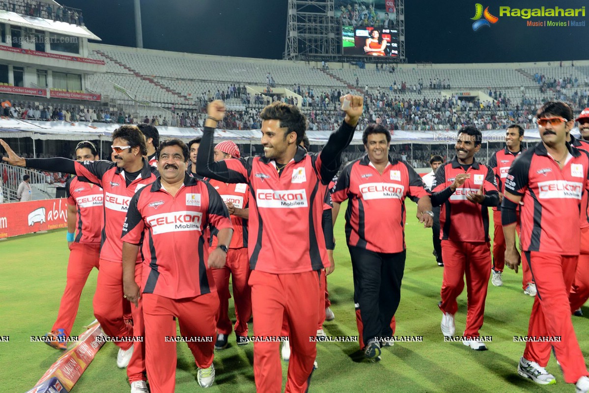CCL 3: Telugu Warriors Won Semi-Finals