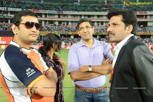 CCL 3: Telugu Warriors Won Semi-Finals