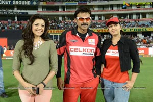 CCL 3: Telugu Warriors Won Semi-Finals