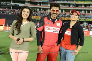 CCL 3: Telugu Warriors Won Semi-Finals