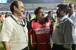 CCL 3: Telugu Warriors Won Semi-Finals