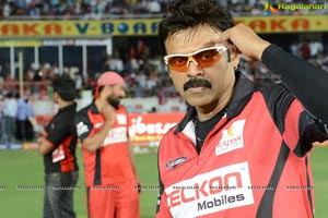 CCL 3: Telugu Warriors Won Semi-Finals