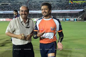 CCL 3: Telugu Warriors Won Semi-Finals