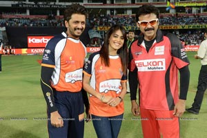 CCL 3: Telugu Warriors Won Semi-Finals