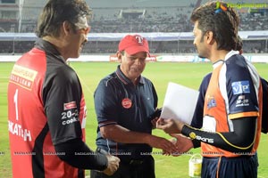 CCL 3: Telugu Warriors Won Semi-Finals