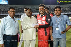 CCL 3: Telugu Warriors Won Semi-Finals