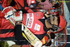 CCL 3: Telugu Warriors Won Semi-Finals