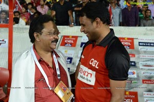 CCL 3: Telugu Warriors Won Semi-Finals