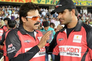 CCL 3: Telugu Warriors Won Semi-Finals