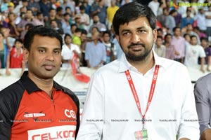 CCL 3: Telugu Warriors Won Semi-Finals