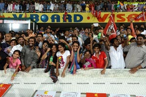 CCL 3: Telugu Warriors Won Semi-Finals