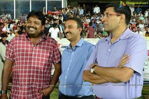 CCL 3: Telugu Warriors Won Semi-Finals