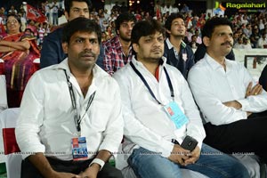 CCL 3: Telugu Warriors Won Semi-Finals