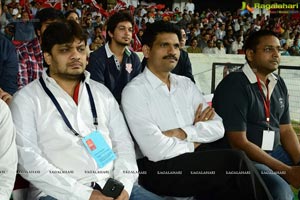 CCL 3: Telugu Warriors Won Semi-Finals