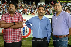 CCL 3: Telugu Warriors Won Semi-Finals