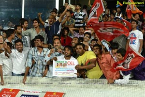 CCL 3: Telugu Warriors Won Semi-Finals