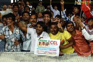 CCL 3: Telugu Warriors Won Semi-Finals