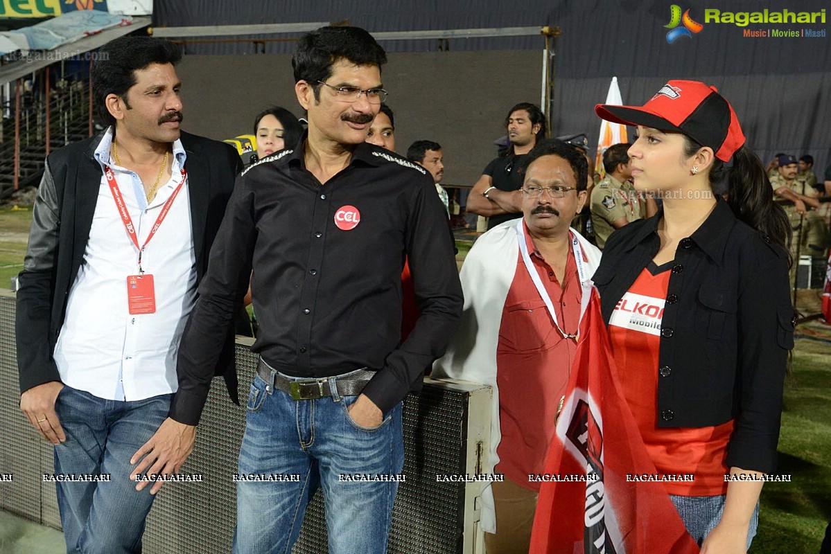 CCL 3: Telugu Warriors Won Semi-Finals