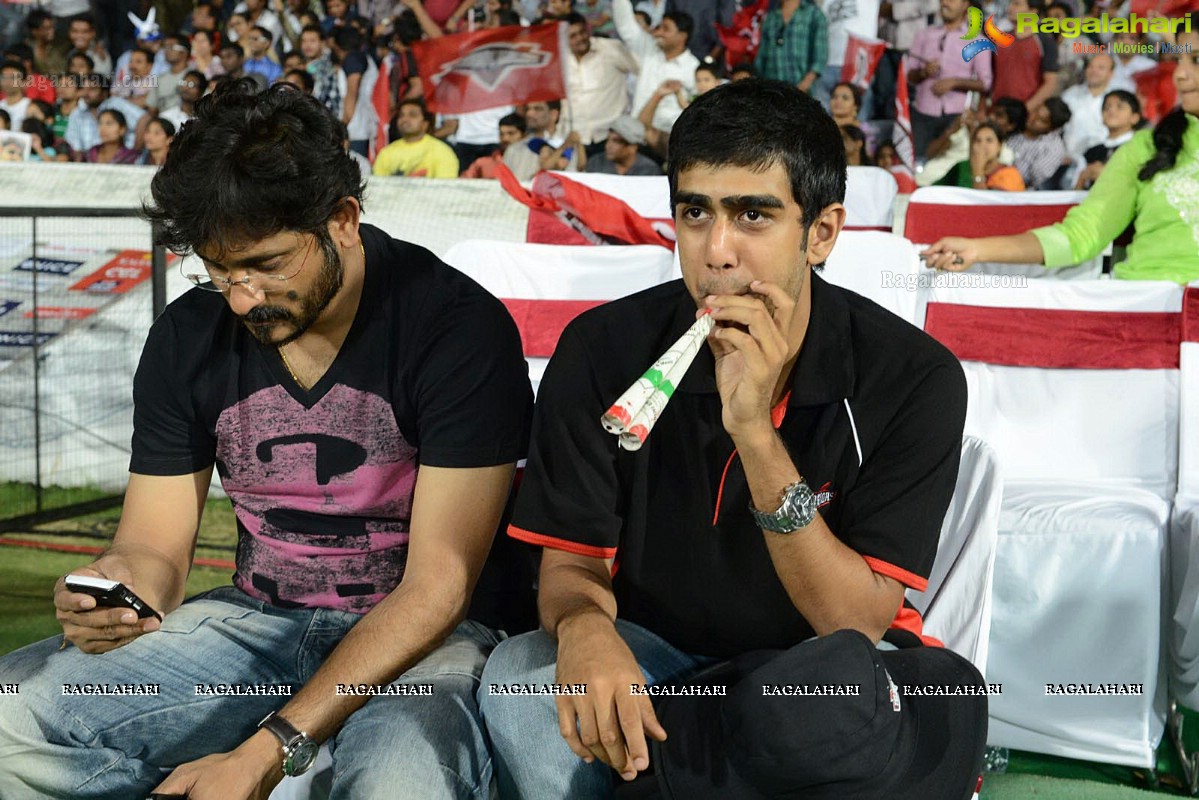 CCL 3: Telugu Warriors Won Semi-Finals