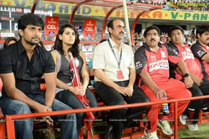 CCL 3: Telugu Warriors Won Semi-Finals